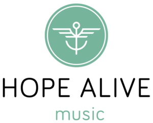 Hope Alive music logo